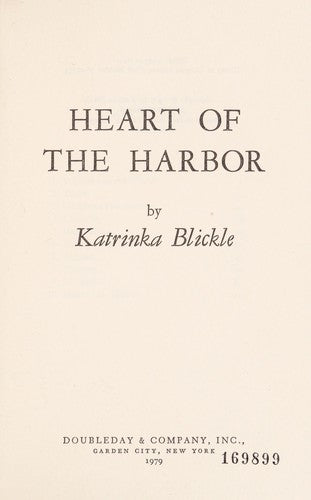 Heart Of The Harbor