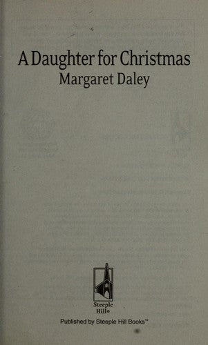A Daughter For Christmas