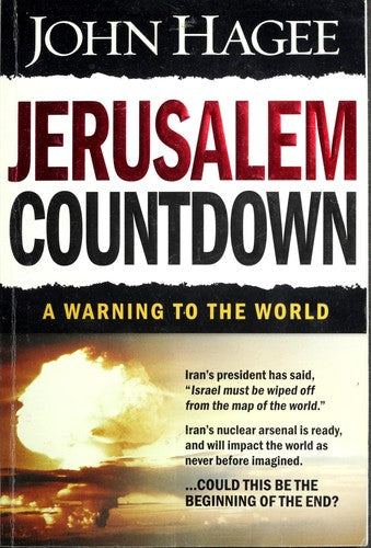 Jerusalem Countdown: A Warning To The World