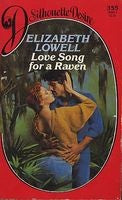 Love Song For A Raven (Silhouette Desire No 355)