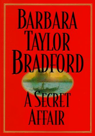 A Secret Affair (without dust jacket)