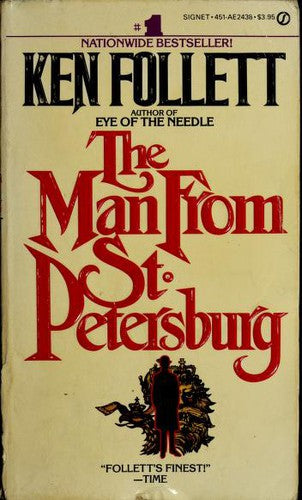 The Man From St. Petersburg