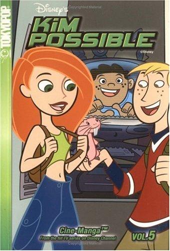 Kim Possible 5