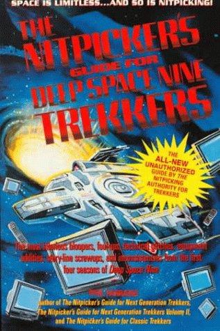 The Nitpicker's Guide For Deep Space Nine Trekkers