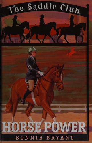 Horse Power (Saddle Club(R))