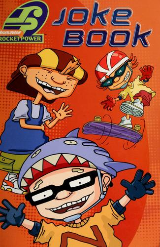 Rocket Power Joke Book