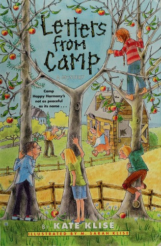 Letters From Camp