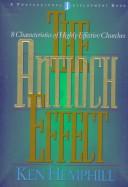 The Antioch Effect: 8 Characteristics of Highly Effective Churches
