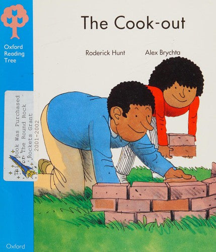 The Cook-out (Oxford reading tree)