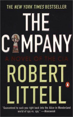 The Company: a novel of the CIA