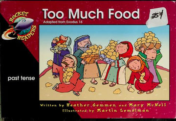More: Rocket Readers Bible Stories Series