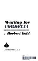 Waiting For Cordelia
