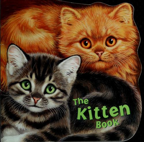 The Kitten Book (Look-Look)