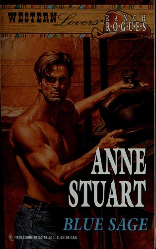 Blue Sage (Western Lovers: Ranch Rogues #2)
