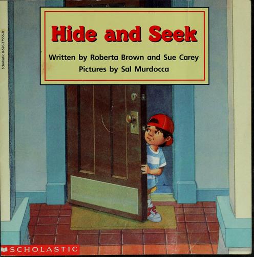 Hide And Seek (Beginning Literacy)