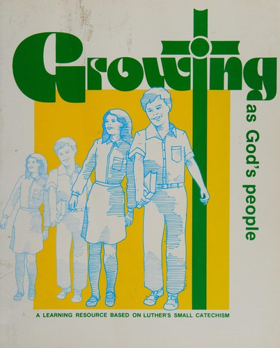 Growing As God's People