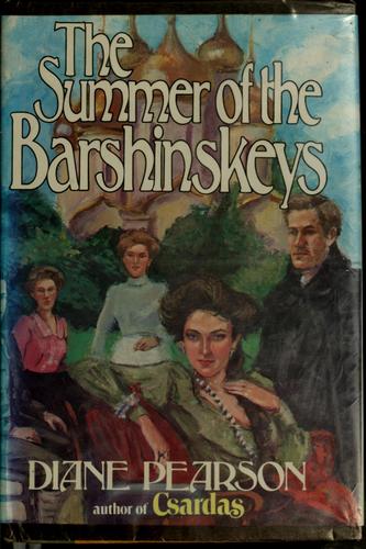 The Summer Of The Barshinskeys
