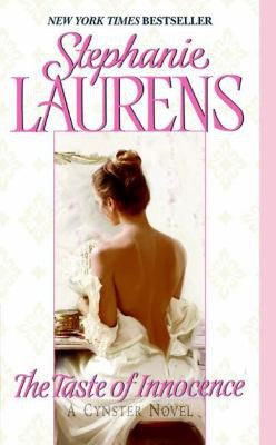 The Taste Of Innocence (Cynster Novels)