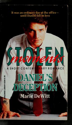 Daniel's Deception (Stolen Moments)