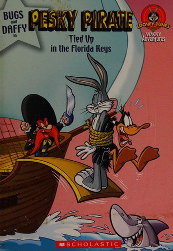 Bugs And Daffy In Pesky Pirate