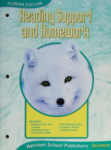 Reading Support And Homework