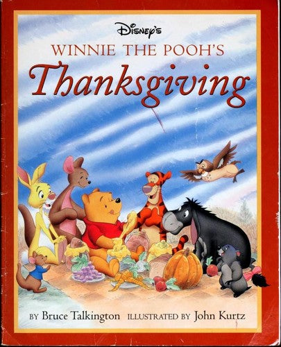Disney's: Winnie The Pooh's - Thanksgiving