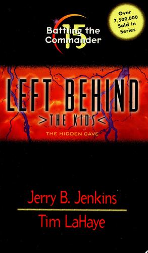 Battling The Commander (Left Behind Kids 15)