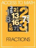 Access To Math: Fractions: (Access to Math)