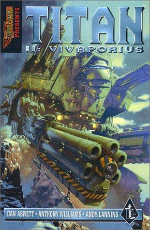 Titan Ii: Vivaporius (Warhammer 40,000)