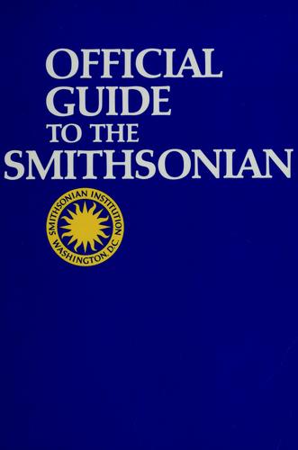 Official Guide To The Smithsonian