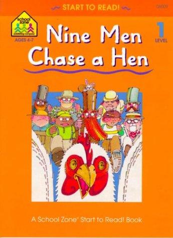 Nine Men Chase A Hen - Level 1
