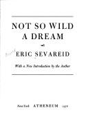 Not So Wild A Dream