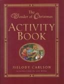 The Wonder Of Christmas Activity Book