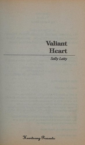 Valiant Heart (Heartsong Presents #236)