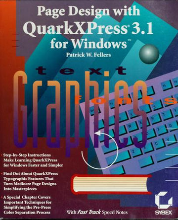 Page Design With Quarkxpress 3.1 For Windows