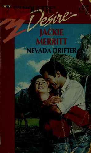 Nevada Drifter (Silhouette Desire, No 5866)