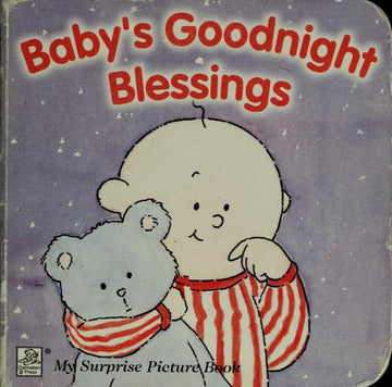 Baby's Goodnight Blessings: (Little Pups)
