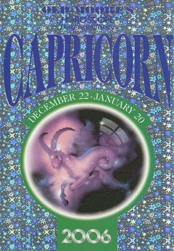 Old Moores Horoscope and Astral Diary 2006: Capricorn