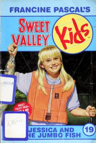 Jessica And The Jumbo Fish (Sweet Valley Kids)