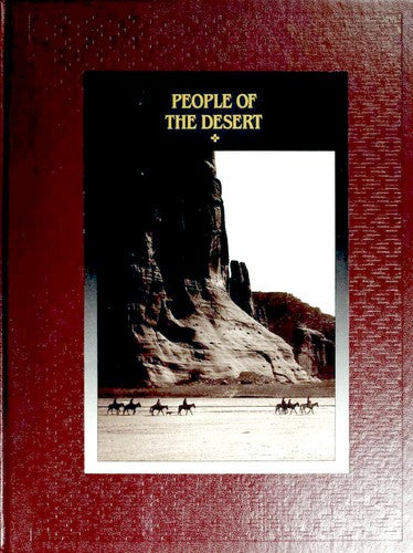 The American Indians: People Of The Desert
