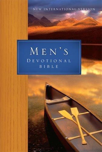 NIV Mens Devotional Bible