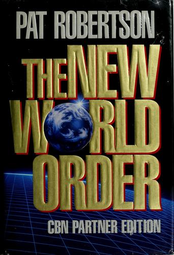 The New World Order