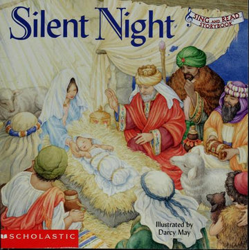 Silent Night (Sing And Read Storybook)