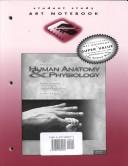 Human Anatomy And Physiology: Study Art Notebook