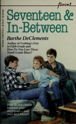 Seventeen And In Between