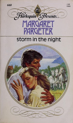 Storm In The Night (Harlequin Presents #660)