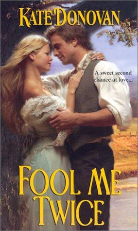 Fool Me Twice (Zebra Ballad Romance)