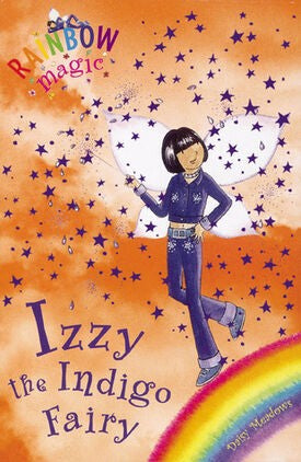 Inky: The Indigo Fairy (Rainbow Magic: The Rainbow Fairies, No. 6)