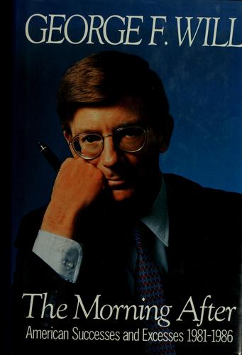 The Morning After: American successes and excesses, 1981-1986