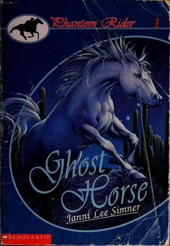 Ghost Horse (Phantom Rider)